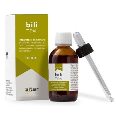 BILIDAL 50 ML FITODAL PRODIGI DELLA TERRA