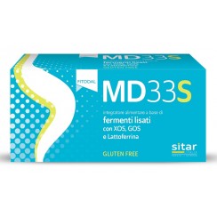 MD33 SENIOR 6 BUSTINE DA 10 ML FITODAL