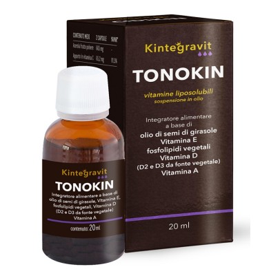TONOKIN 20 ML TONOKIN 20 ML