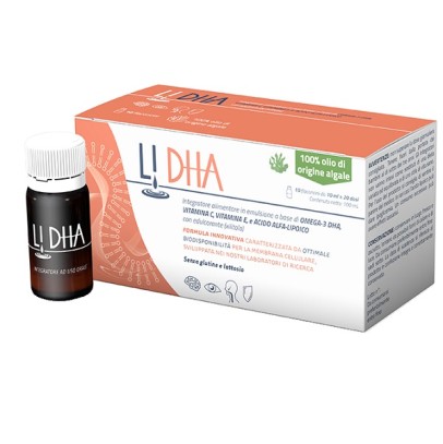 LI DHA 100 ML LI DHA 100 ML