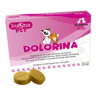 DOLORINA 20CPR NF DOLORINA 20CPR NF