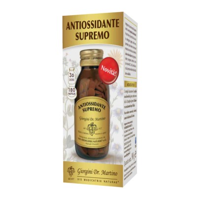 ANTIOSSIDANTE SUPREMO 180PAST ANTIOSSIDANTE SUPREMO 180PAST