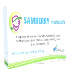 SAMBERRY MASTICABILE 60TAV (SO