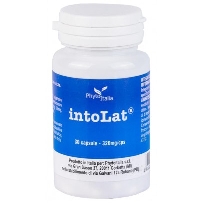 INTOLAT 30 CAPSULE