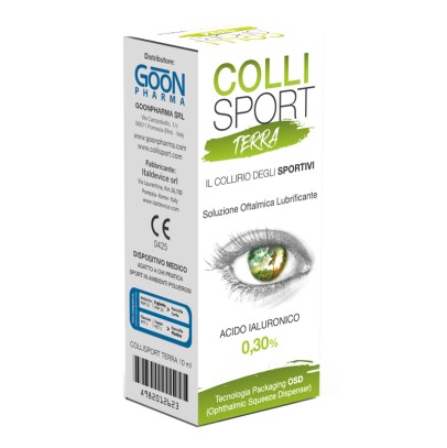 COLLISPORT TERRA SOL OFT LUBR COLLISPORT TERRA SOL OFT LUBR
