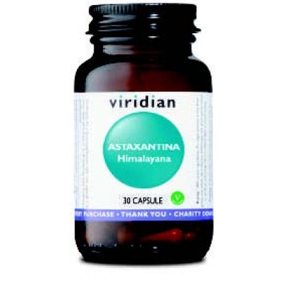 VIRIDIAN ASTAXANTINA HIM 30CPS VIRIDIAN ASTAXANTINA HIM 30CPS