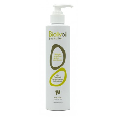 BIOLIVOIL BODYLOTION 300ML