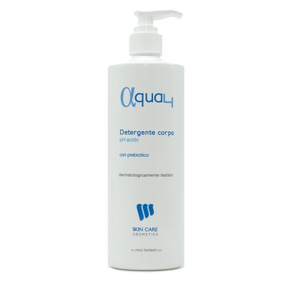 AQUA 4 DETERGENTE 500ML AQUA 4 DETERGENTE 500ML