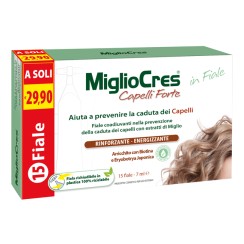 MIGLIOCRES CAPELLI FORTE FIALE