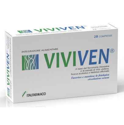 VIVIVEN 28 COMPRESSE VIVIVEN 28 COMPRESSE