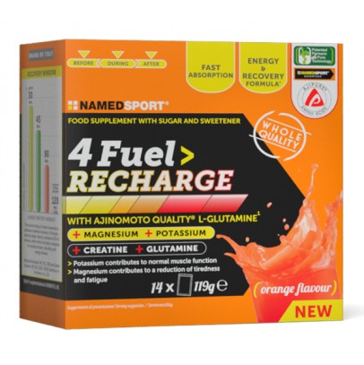 4FUEL RECHARGE 14 BUSTINE