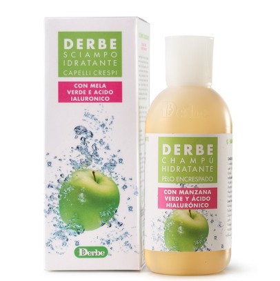DERBE CAPELLI SHAMPOO IDRAT ME DERBE CAPELLI SHAMPOO IDRAT ME