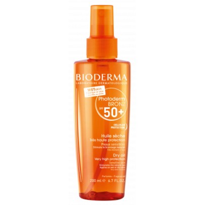 PHOTODERM BRONZ BRUME SPF50+ 200 ML