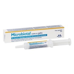 MICROBIOTAL PASTA 30 GR
