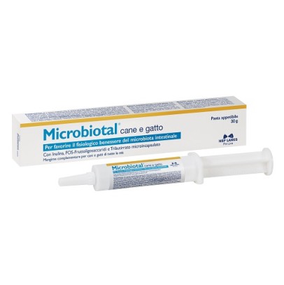 MICROBIOTAL PASTA 30 GR MICROBIOTAL PASTA 30 GR