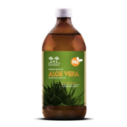 SUCCO PURO ALOE VERA BIO 500ML SUCCO PURO ALOE VERA BIO 500ML
