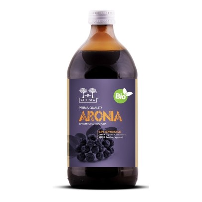 SUCCO PURO ARONIA BIO 500ML SUCCO PURO ARONIA BIO 500ML