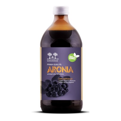 SUCCO PURO ARONIA BIO 500ML