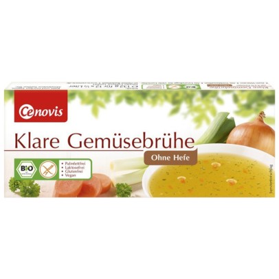 DADO CENOVIS VEGETALE BIO S/LI