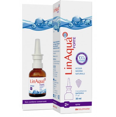 LINAQUA FORTE SPRAY NASALE IPE