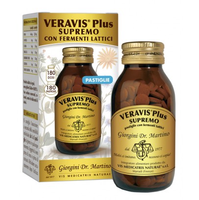 VERAVIS PLUS SUPREMO 180PAST