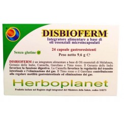 DISBIOFERM 24 CASPULE