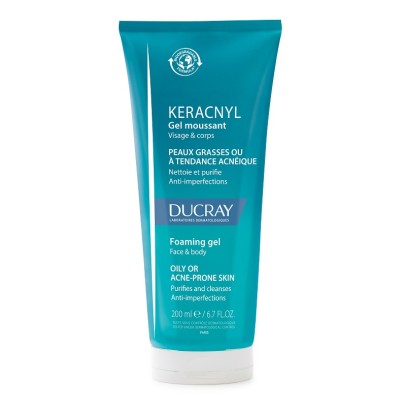 KERACNYL GEL DETERGENTE 200ML