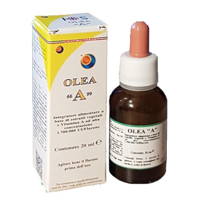 OLEA A GOCCE 20 ML OLEA A GOCCE 20 ML