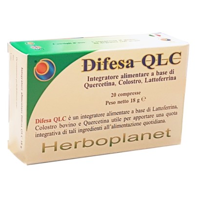 DIFESA QLC 20 COMPRESSE DIFESA QLC 20 COMPRESSE