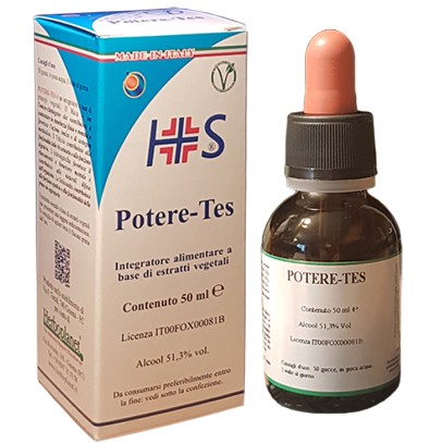 POTERE TES GOCCE 50 ML POTERE TES GOCCE 50 ML