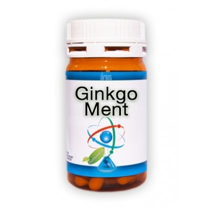 GINKGO MENT 60CPS 450MG