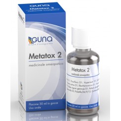 METATOX 2 GOCCE 30 ML