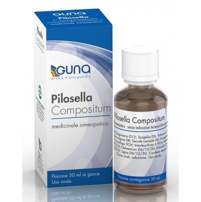 PILOSELLA COMPOSITUM GOCCE 30 ML