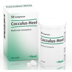 HEEL COCCULUS 50 TAVOLETTE