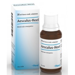 HEEL AESCULUS GOCCE 30 ML