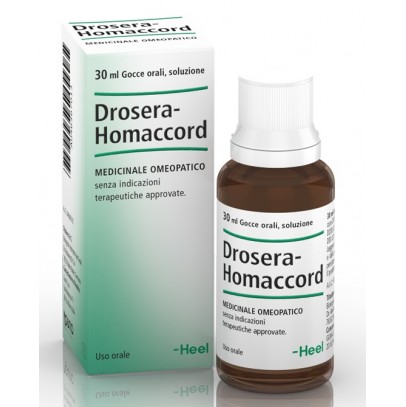 DROSERA HOMACCORD GOCCE 30 ML