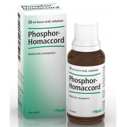 HEEL PHOSPHORUS HOMACCORD 30 ML