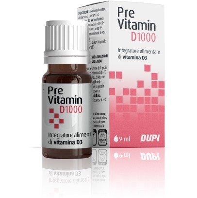 PREVITAMIN D 1000 9ML PREVITAMIN D 1000 9ML