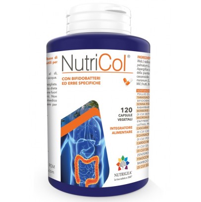 NUTRICOL 120CPS VEG