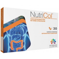 NUTRICOL 30CPS VEG