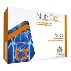 NUTRICOL 60CPS VEG