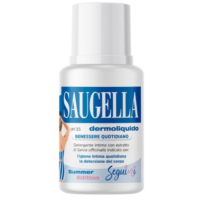 SAUGELLA DERMOLIQUIDO 100ML SAUGELLA DERMOLIQUIDO 100ML