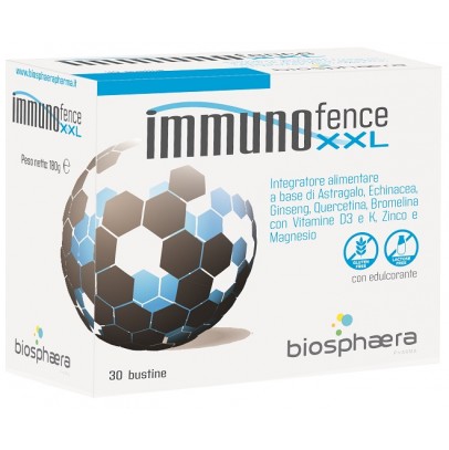 IMMUNOFENCE XXL 30BUST