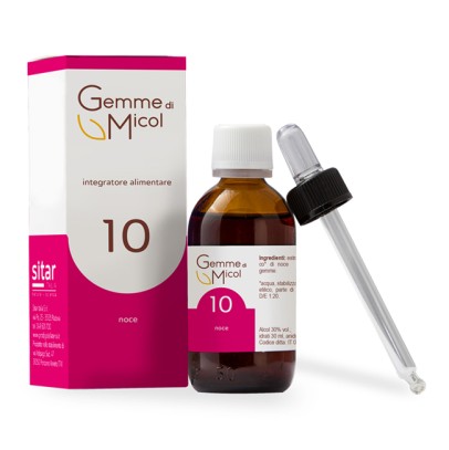GEMME DI MICOL 10 30ML GEMME DI MICOL 10 30ML