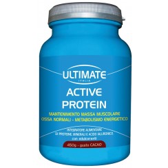 ULTIMATE ACTIVE PROT CACAO450G