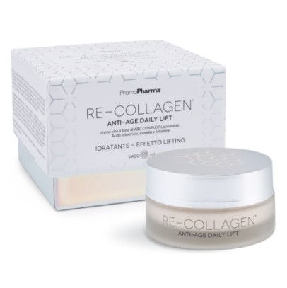 RE-COLLAGEN CREMA VISO 50 ML RE-COLLAGEN CREMA VISO 50 ML