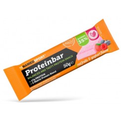 PROTEINBAR RED FRUITS & YOGHURT BARRETTA 50 G