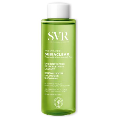 SEBIACLEAR MICRO-PEEL 150 ML SEBIACLEAR MICRO-PEEL 150 ML