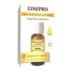 GINEPRO OE NAT 10ML  GIORGINI