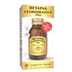 BETAINA CLORIDRATO-T PL180PAST